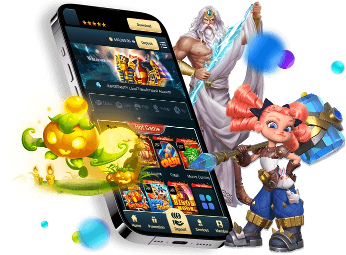 Casino trực tiếp với người chia bài thật, trò chơi baccarat