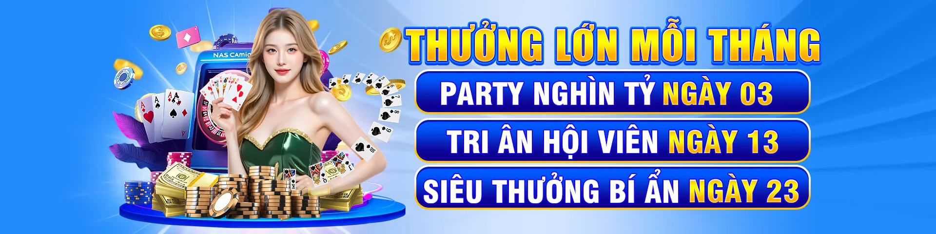 Ưu đãi đăng ký độc quyền WiBET